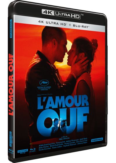 L'Amour ouf (4K Ultra HD + Blu-ray) - 4K UHD