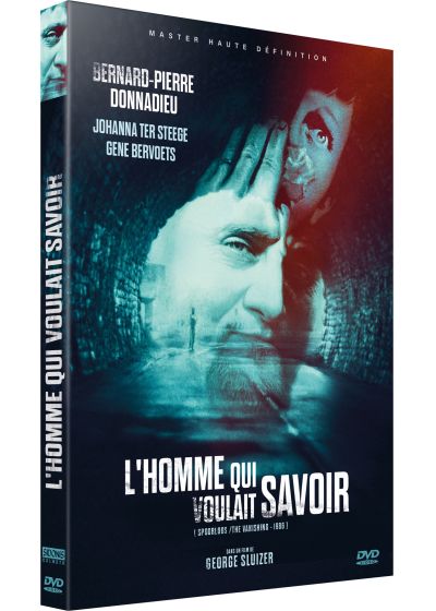 L'Homme qui voulait savoir - DVD