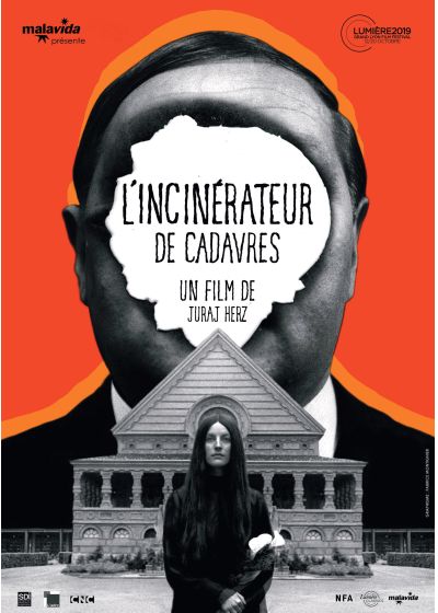 L'Incinérateur de cadavres - Blu-ray