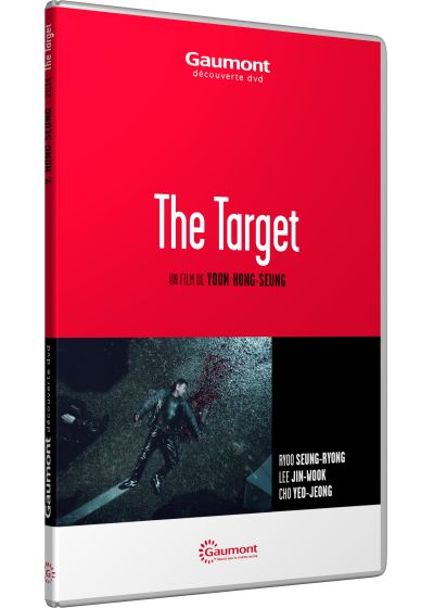 The Target - DVD