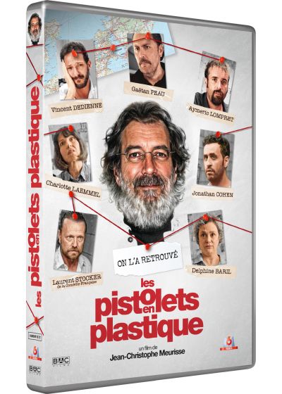 Les Pistolets en plastique - DVD