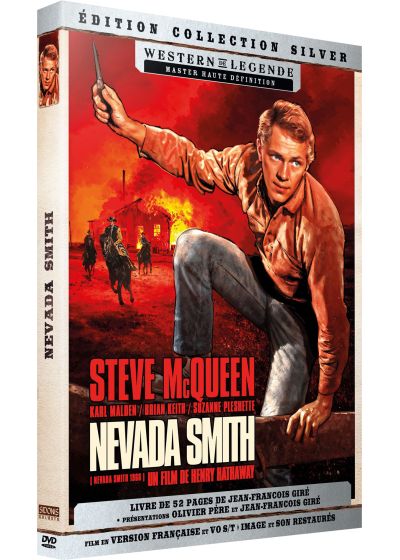 Nevada Smith (Édition Collection Silver) - DVD