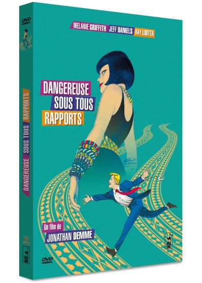 Dangereuse sous tous rapports - DVD