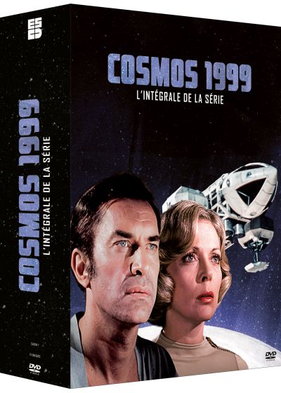 DVDFr - Cosmos 1999 - L'Intégrale - DVD