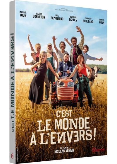 C'est le monde à l'envers ! - DVD