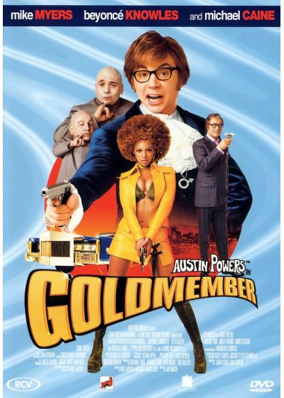 Austin Powers dans Goldmember (Édition Prestige) - DVD