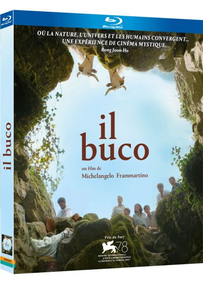 Il Buco - Blu-ray