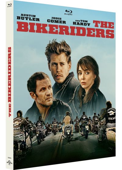 The Bikeriders - Blu-ray