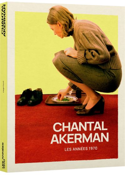 Chantal Akerman - Les Années 1970 - Blu-ray