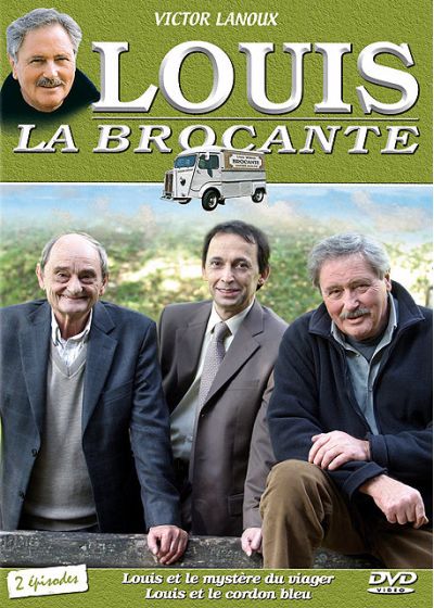 Louis la brocante - Vol. 12 - DVD