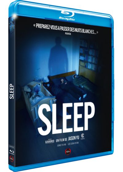 Sleep - Blu-ray