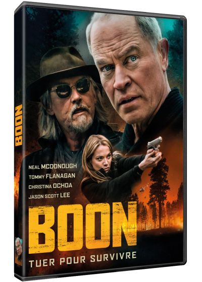 Boon - DVD