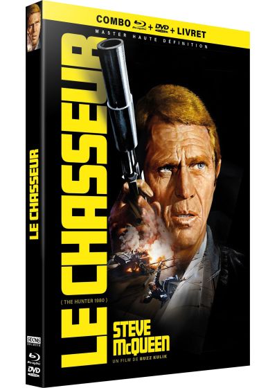 Le Chasseur (Combo Blu-ray + DVD - Édition Limitée) - Blu-ray