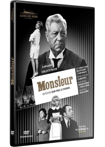 Monsieur - DVD