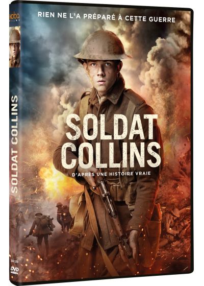 Soldat Collins - DVD