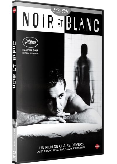 Noir et blanc (Combo Blu-ray + DVD) - Blu-ray