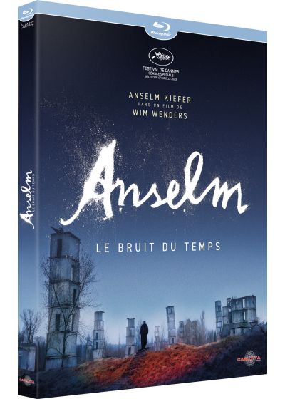 Anselm (Le Bruit du temps) - Blu-ray