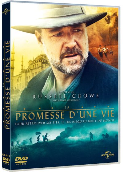 La Promesse d'une vie - DVD