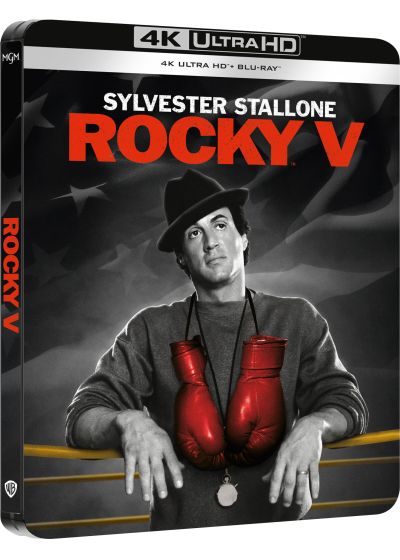 Rocky V