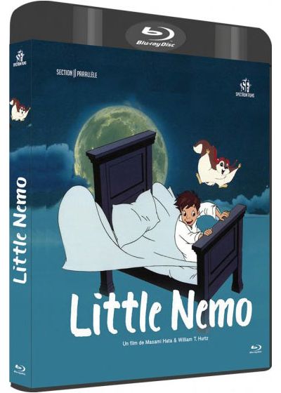 Little Nemo - Blu-ray