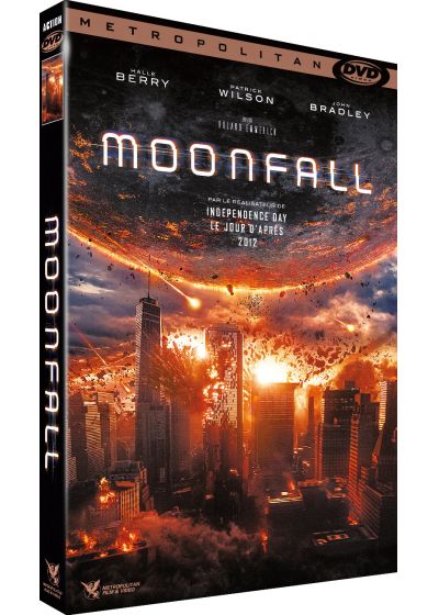 Moonfall - DVD