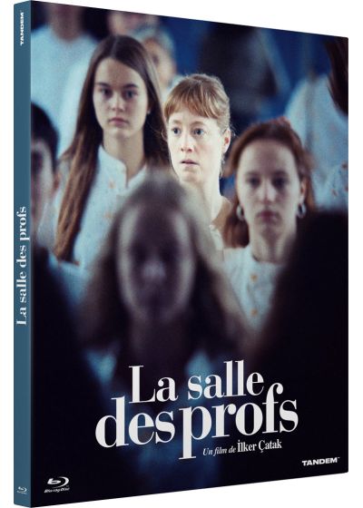 La Salle des profs - Blu-ray