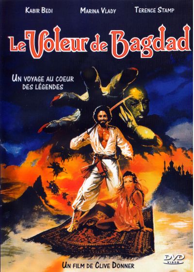 Le Voleur de Bagdad - DVD