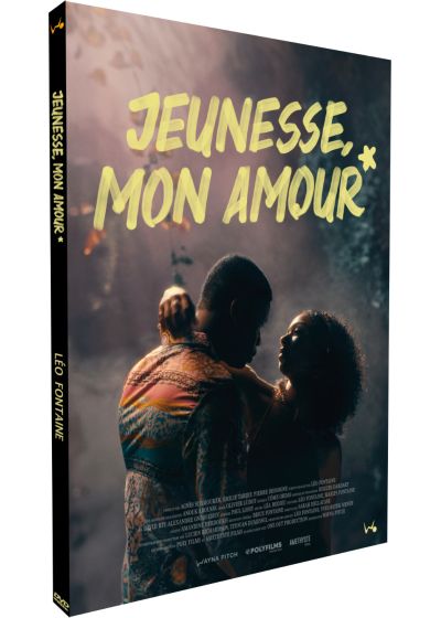 Jeunesse, mon amour (Édition Limitée) - DVD