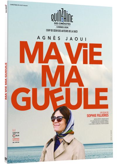 Ma vie ma gueule - DVD