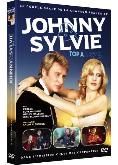 Top à... Johnny & Sylvie - DVD