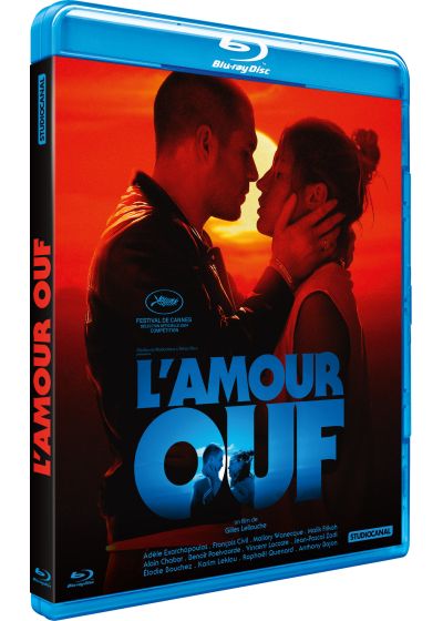 L'Amour ouf - Blu-ray