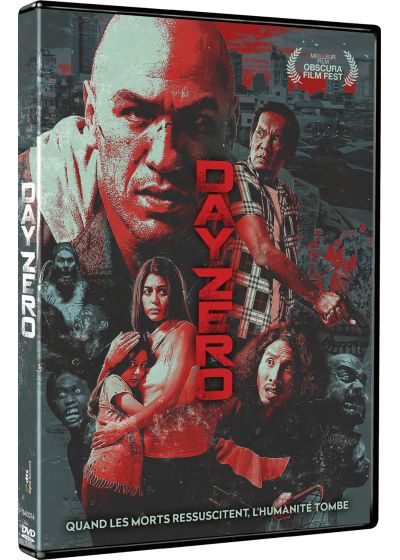 Day Zero - DVD