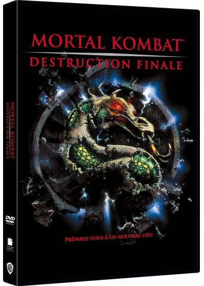 Mortal Kombat - Destruction finale - DVD