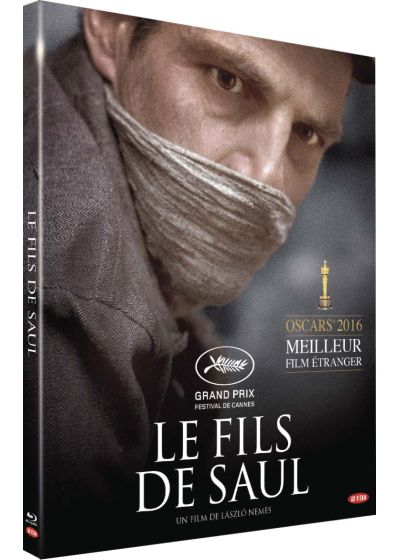 Le Fils de Saul - Blu-ray