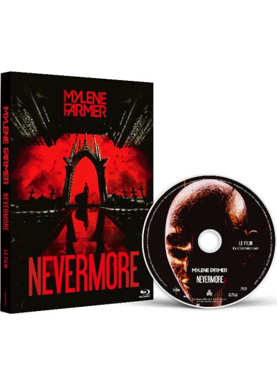 Mylène Farmer - Nevermore - Le Film - Blu-ray