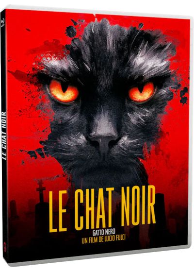 Le Chat noir - Blu-ray