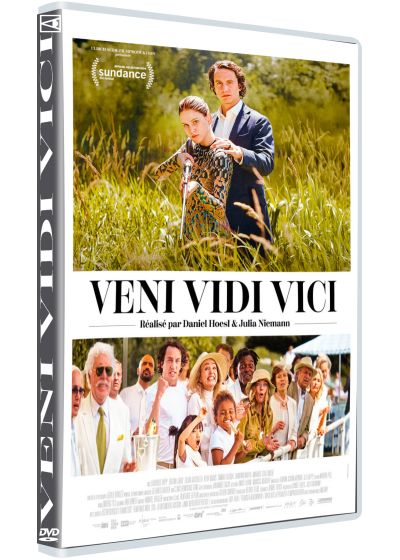 Veni vidi vici - DVD