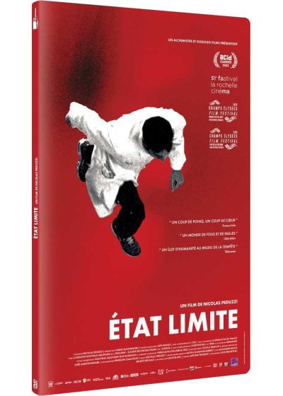 État limite - DVD