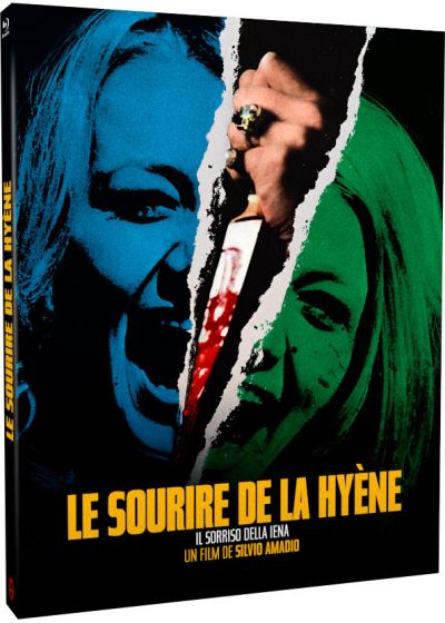 Le Sourire de la hyène - Blu-ray