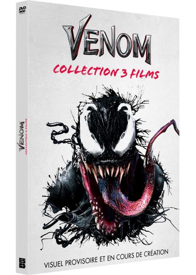 Venom - Collection 3 films - DVD