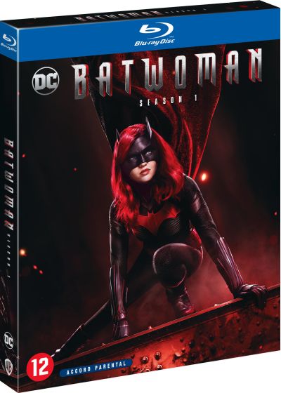 Batwoman - Saison 1 - Blu-ray