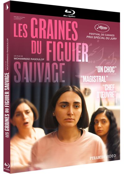 Les Graines du figuier sauvage - Blu-ray