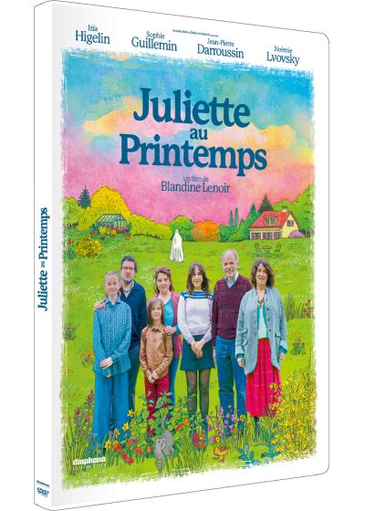 Juliette au printemps - DVD