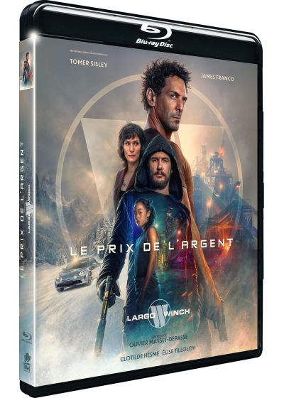 Largo Winch : Le Prix de l'argent - Blu-ray