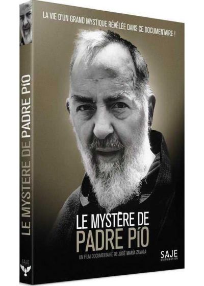 Le Mystère de Padre Pío - DVD