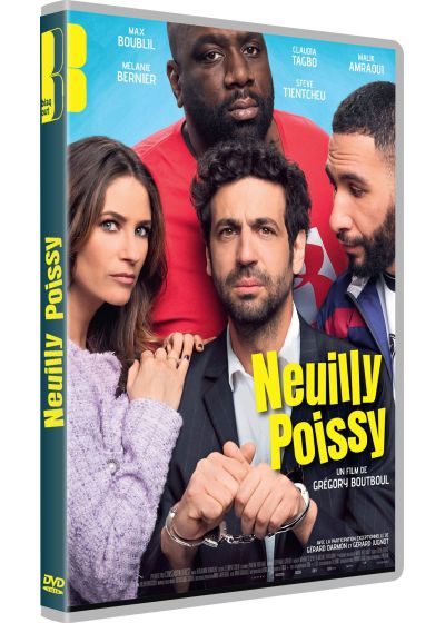 Neuilly-Poissy - DVD