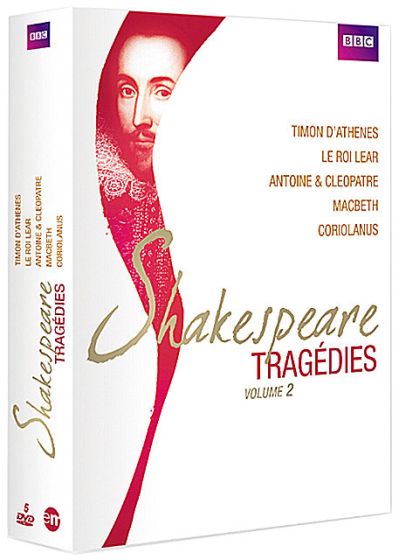 Shakespeare - Tragédies Volume 2