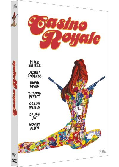 Casino Royale (DVD + DVD Bonus) - DVD