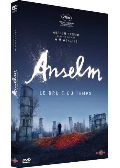 Anselm (Le Bruit du temps) - DVD