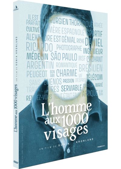 L'Homme aux mille visages - DVD